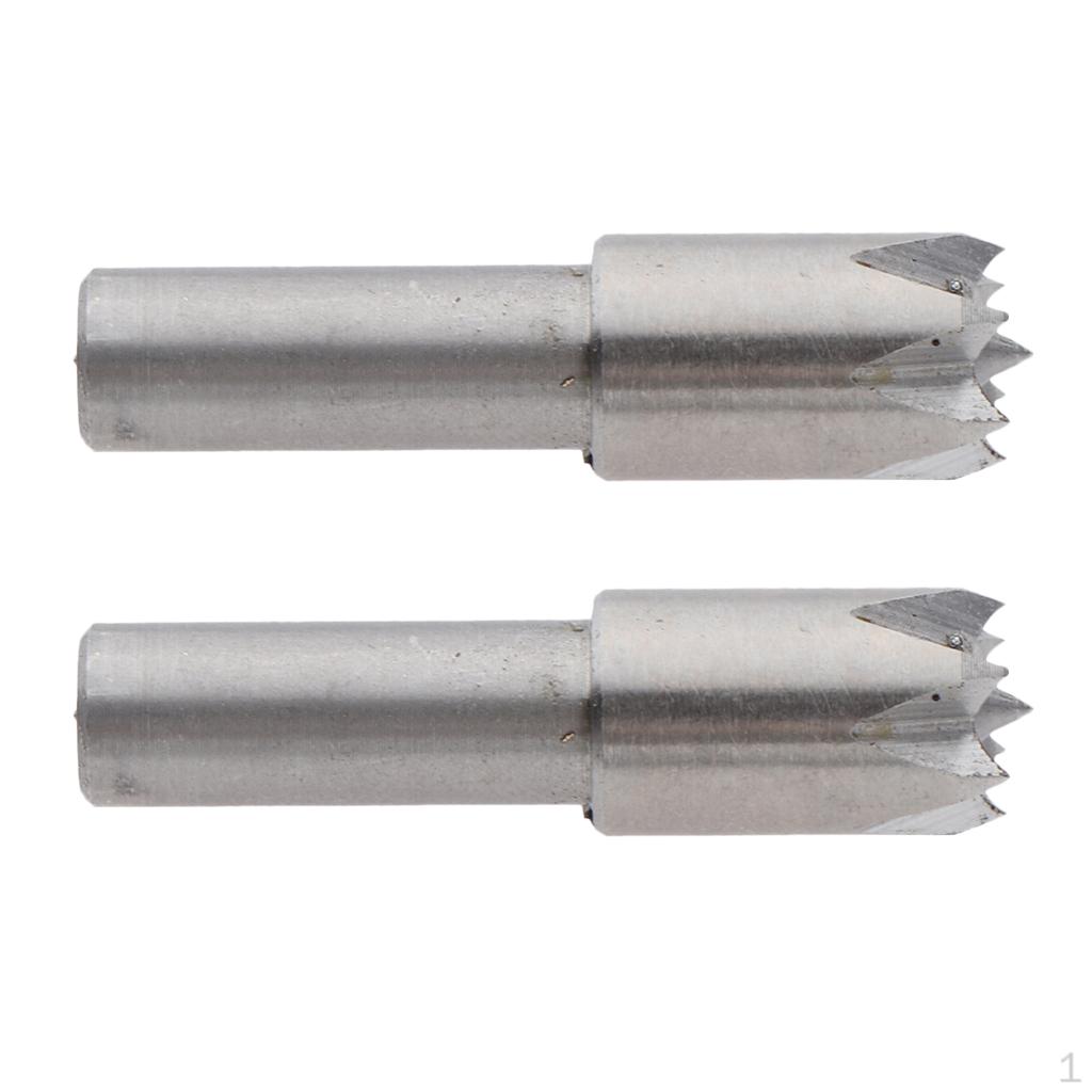 

2x Напальниковое сверло для мини-токарного станка DIY