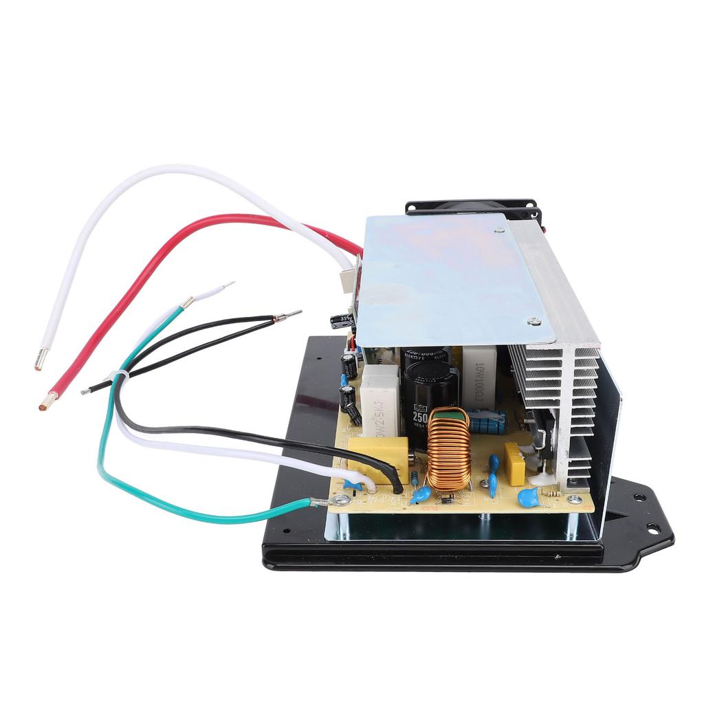 RV Power Converter WF 8955 MBA 12V 55Amp 3 Stages Smart Charge 13.6V RV Converter Main Board Assembly Battery for