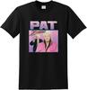 Pat Butcher Homage Men T Shirt Funny UK Tribute Gift for UK TV Fan 90's Icon Legend
