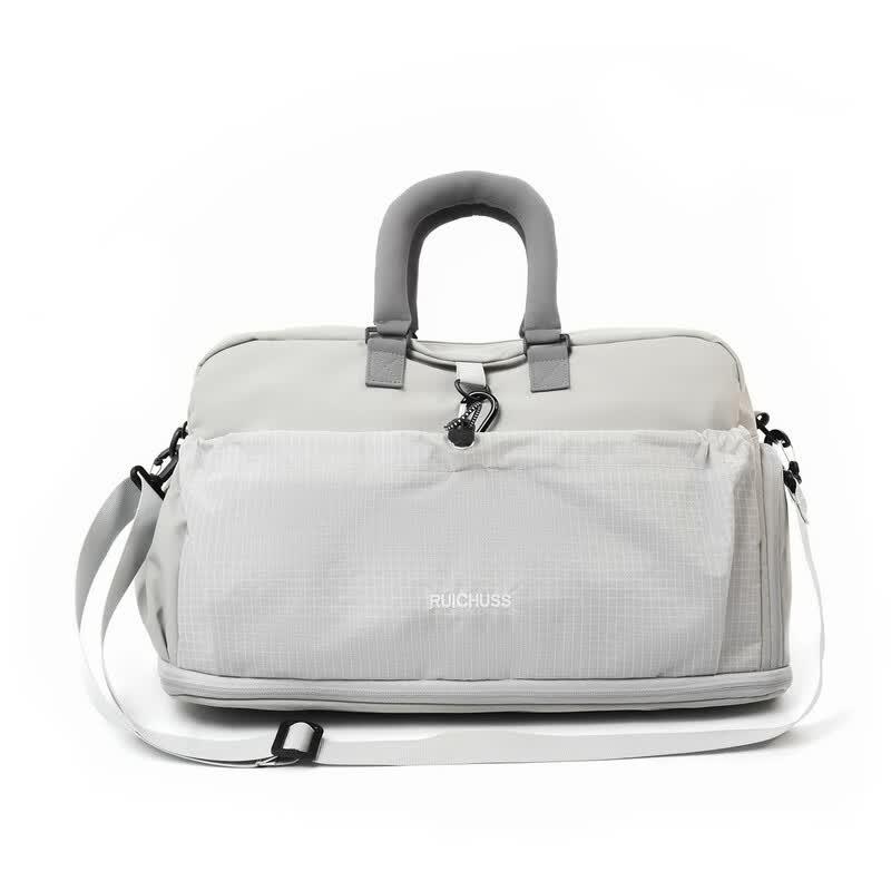 

Wet/Dry Separation Gym & Swim Travel Bag