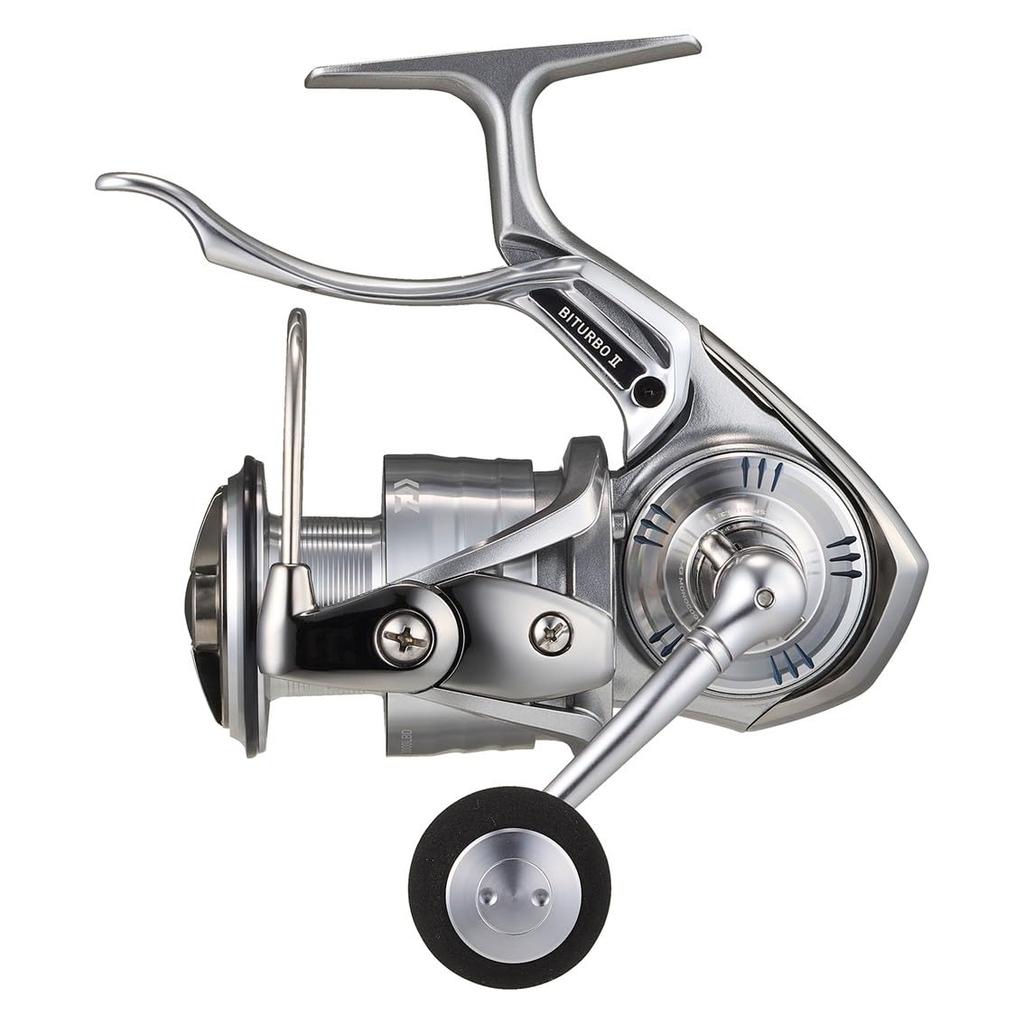 Daiwa Lever Brake Reel 24 Impulse 3000LBD