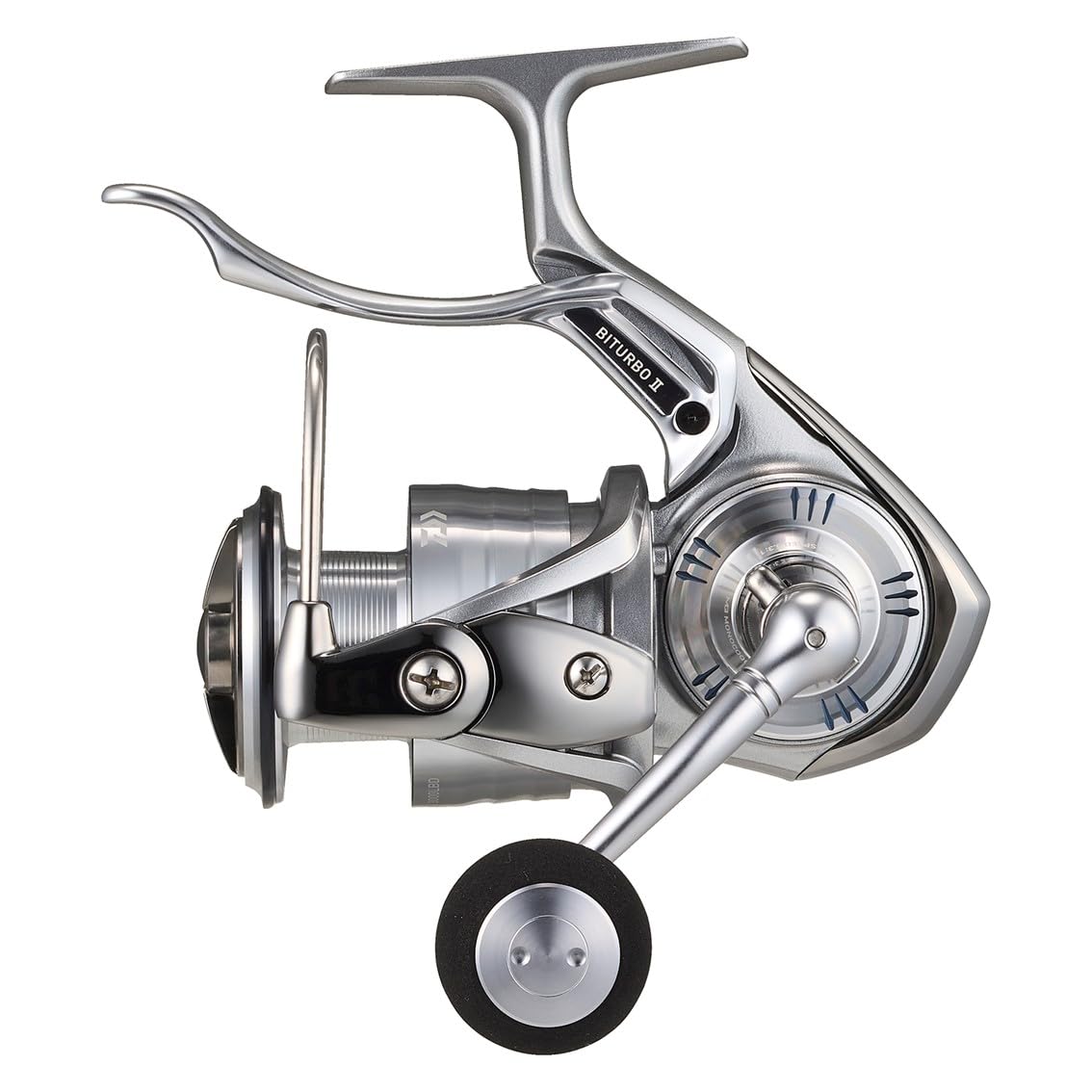 

Daiwa Рычажная тормозная катушка 24 Impulse 3000LBD