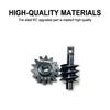 Hardened Gear For 1/24 SCX24 Crawler RC Car Accessories Replacement Parts
