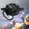 12V elektrický chladič motocyklového motoru Elektrický chladič chladiče motorového oleje pro motokáry 150cc 200cc 250cc ATV 4WD