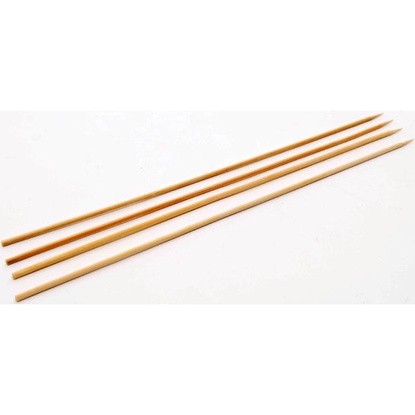 Captain Stag Captain Stag M 7429 [baMboo Bbq Skewer 28cM 50 Pieces]