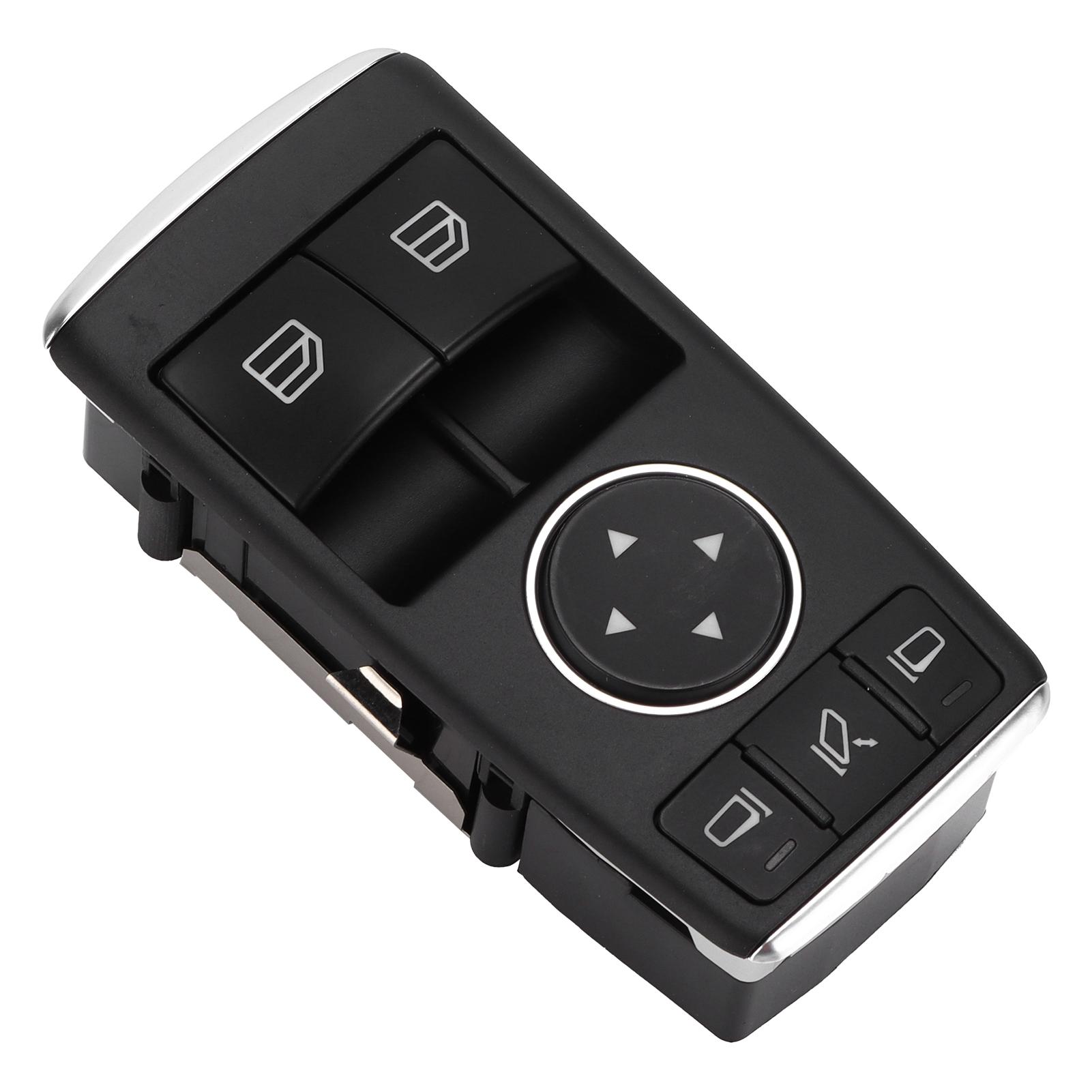 

Переключатель электростеклоподъемника зеркала 1729056900 замена для MercedesBenz CE SL Class C63 E180 SL63