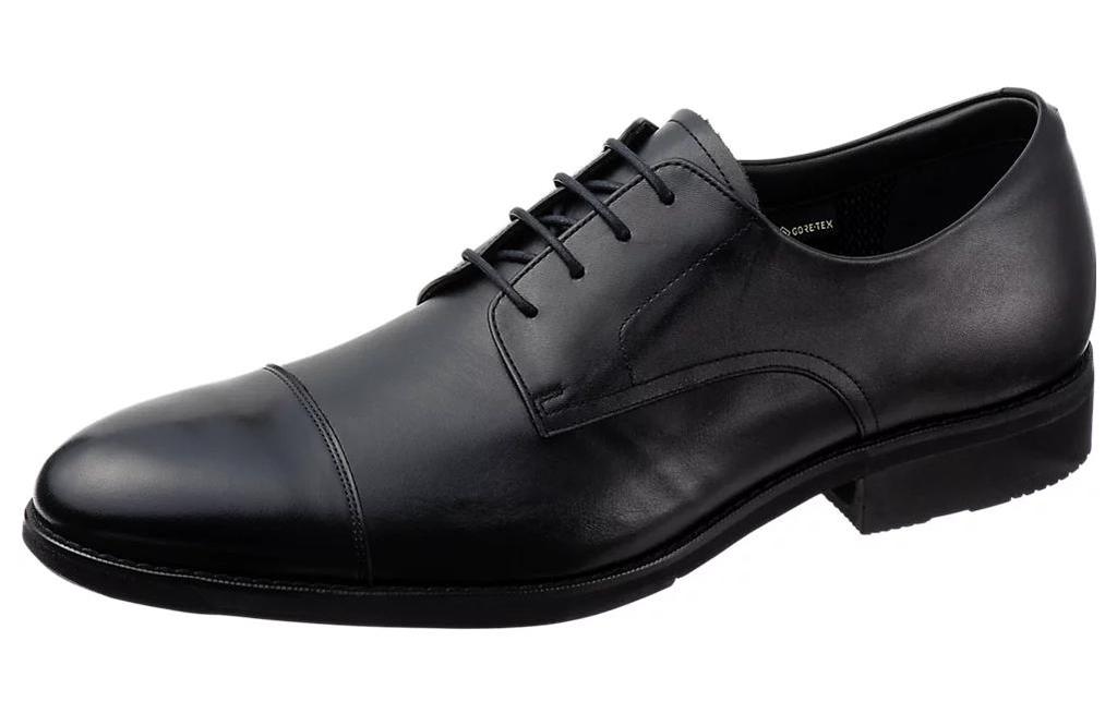 Asics Runwalk GORE TEX Dress Shoes Men's Black WR25KL-90