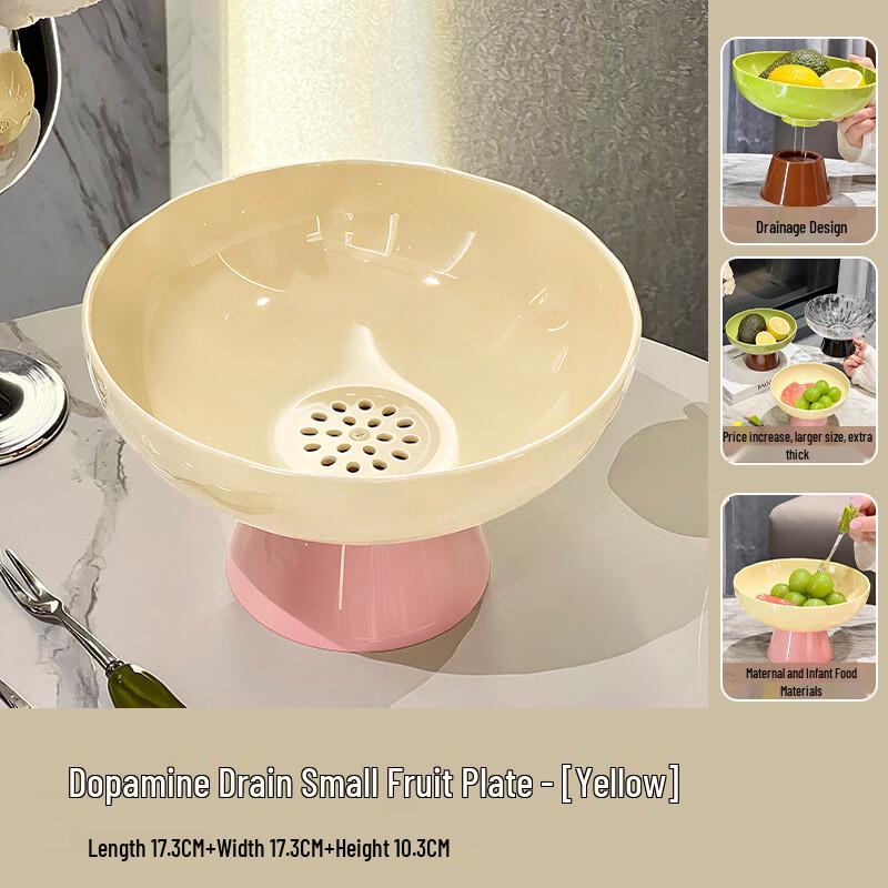 

Mini Decorative Fruit & Candy Dish