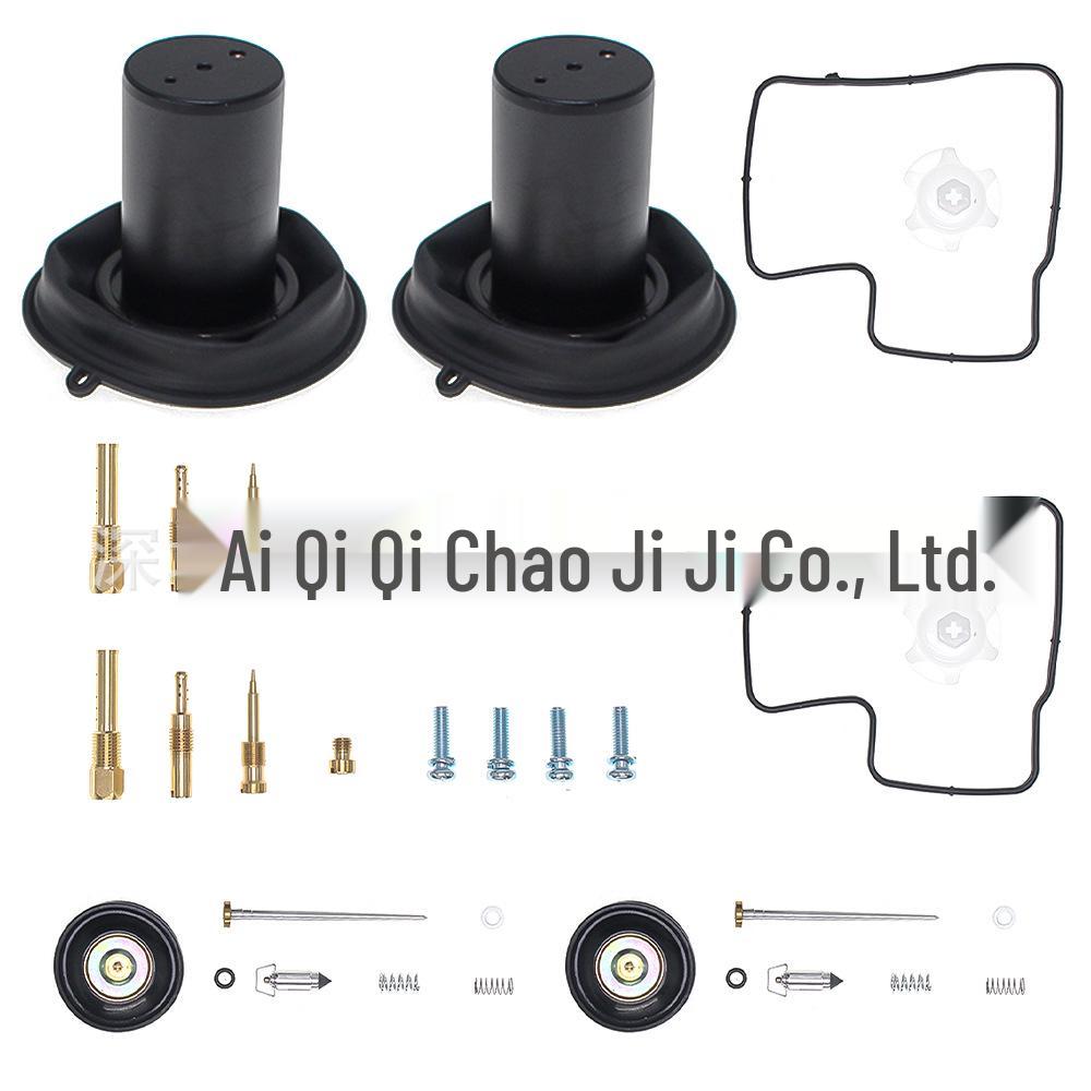 Shadow VLX 600 VT600C/VT600CD Carburetor Repair Kit (1994-2003) 1