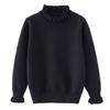 Children's Fashion Casual Cardigan Knitted Long Sleeve  Top