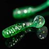 50Pcs Paddle Tail Swimbaits Soft Fishing Lures for Trout Artificial Baits Fishing Lures Swim Baits 1.5cm