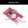 Professional 150A Lithium batteries Protections Circuit Board With Temperature Management For 21700 DC18V21V 150A Tool