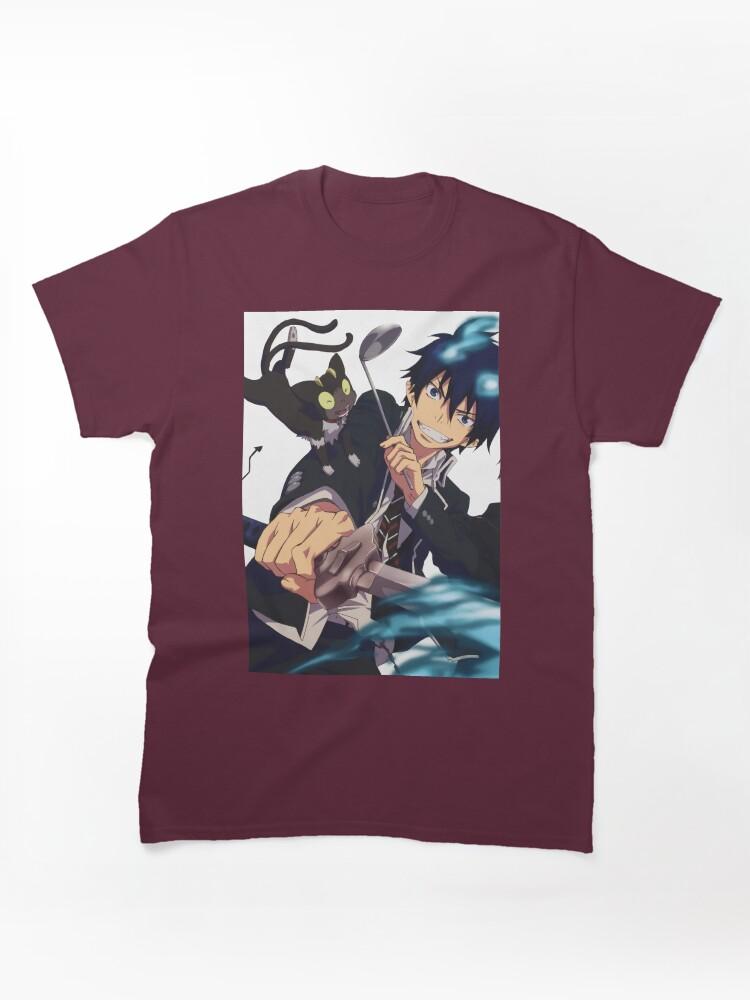 Blue Exorcist Unisex T-Shirt
