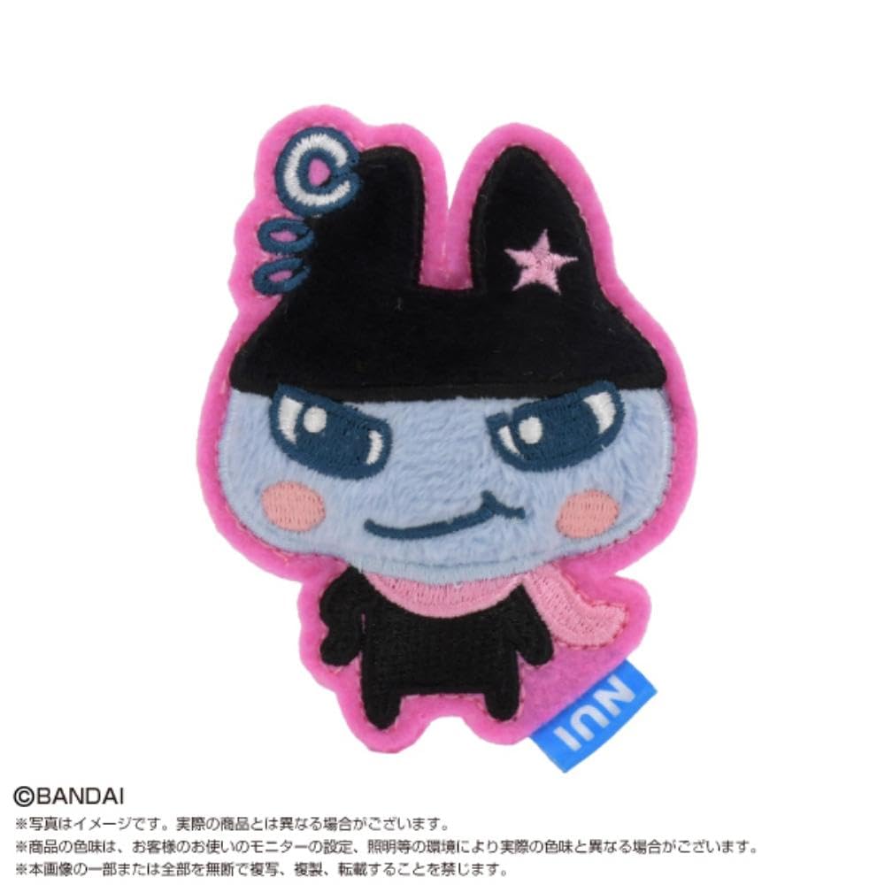 Bandai Namco Nui Tamagotchi Communication Stage Assortment 2693859 Main Unit H75 X W60 X D15mm Design Cannot Be Stage/Color 12-Design Size Approx.
