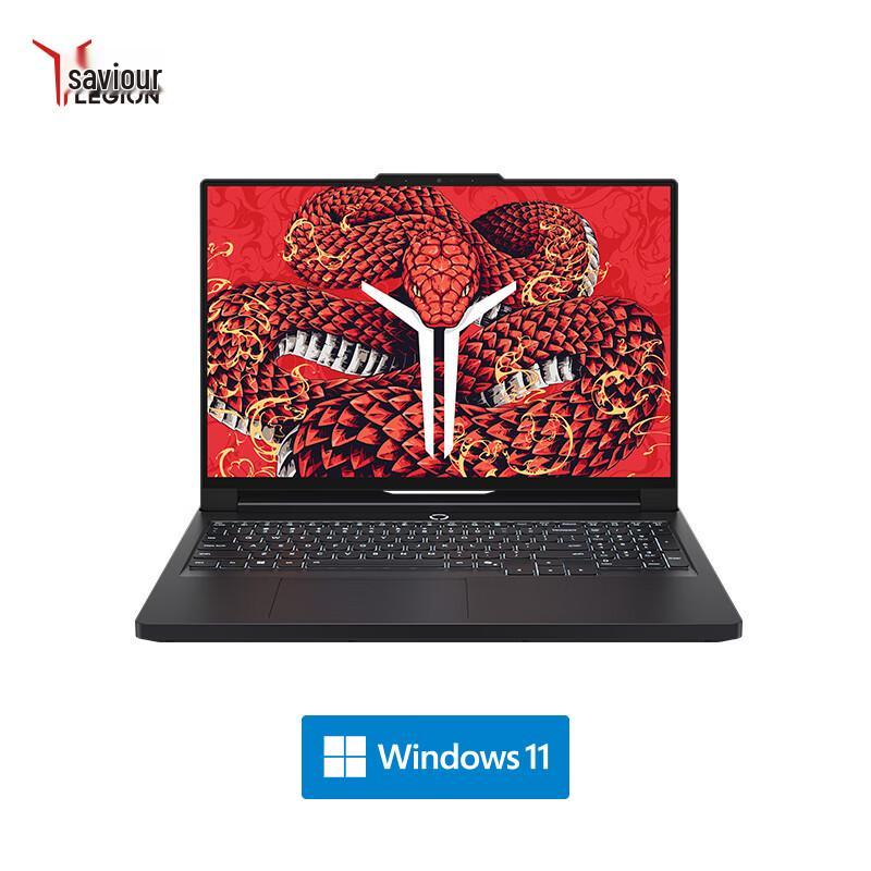

Lenovo Legion R9000P 2025AI Gaming Laptop (CN version) RTX5060/32G/2T/2.5K