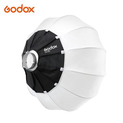 Godox CS-65D 65cm Diameter Collapsible Lantern Softbox Photography Soft Box with Bowens Mount