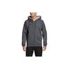 Jackets Men's Gray Hooded Moderate Other FT8070