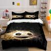 Soccer Ball with Flames. Bedding Sets Duvet Cover Sets Duvet Covers Pillowcases(1 * Duvet Cover 2 * Pillowcases Without Duvet Insert)