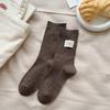 Women's Spring and Autumn Gauze Marked Antiodor Breathable Cotton Socks