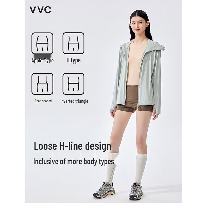 VVC Summer Cooling Sun Protection Jacket