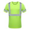 Reflective Safety Work T-Shirt