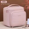 Large Capacity Women's Makeup Bag Waterproof Travel Makeup Brushes Holer Portable Storage Organizer Girl Comestics Toiletry Bag