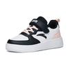Anta Kids Comfortable Versatile Balance Low-Top Sneakers Kids Sneakers Black White Pink A332338063J-2