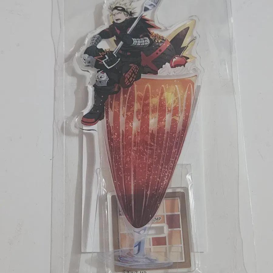 

Hiroaka Nahia Ua Open School Cream Soda Acrylic Bakugo