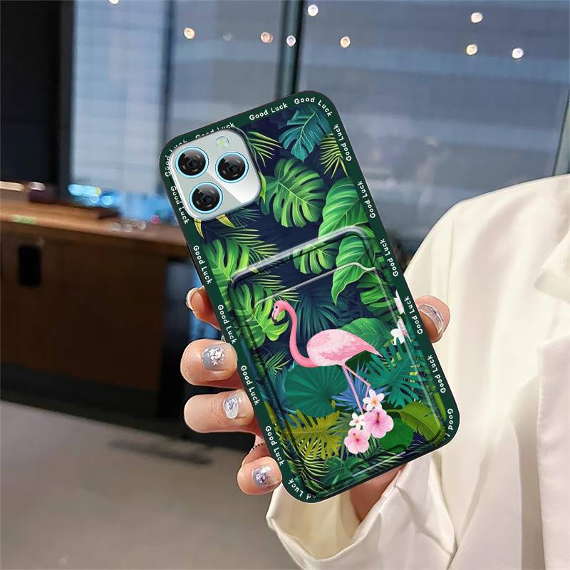 Soft Case Fashion Design Phone Case For Blackview A95 Waterproof Silicone Cover Dirt-resistant Cartoon Graffiti TPU Cute