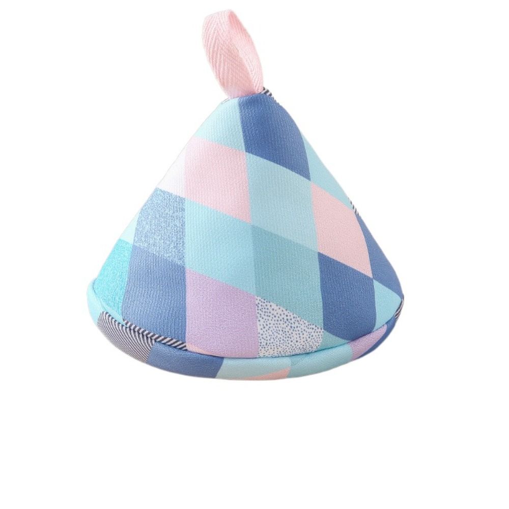 Cotton Anti-Scalding Pot Triangle Hat Cloth Cover Pot Holder Enamel Pot Pot Handle  Kitchen