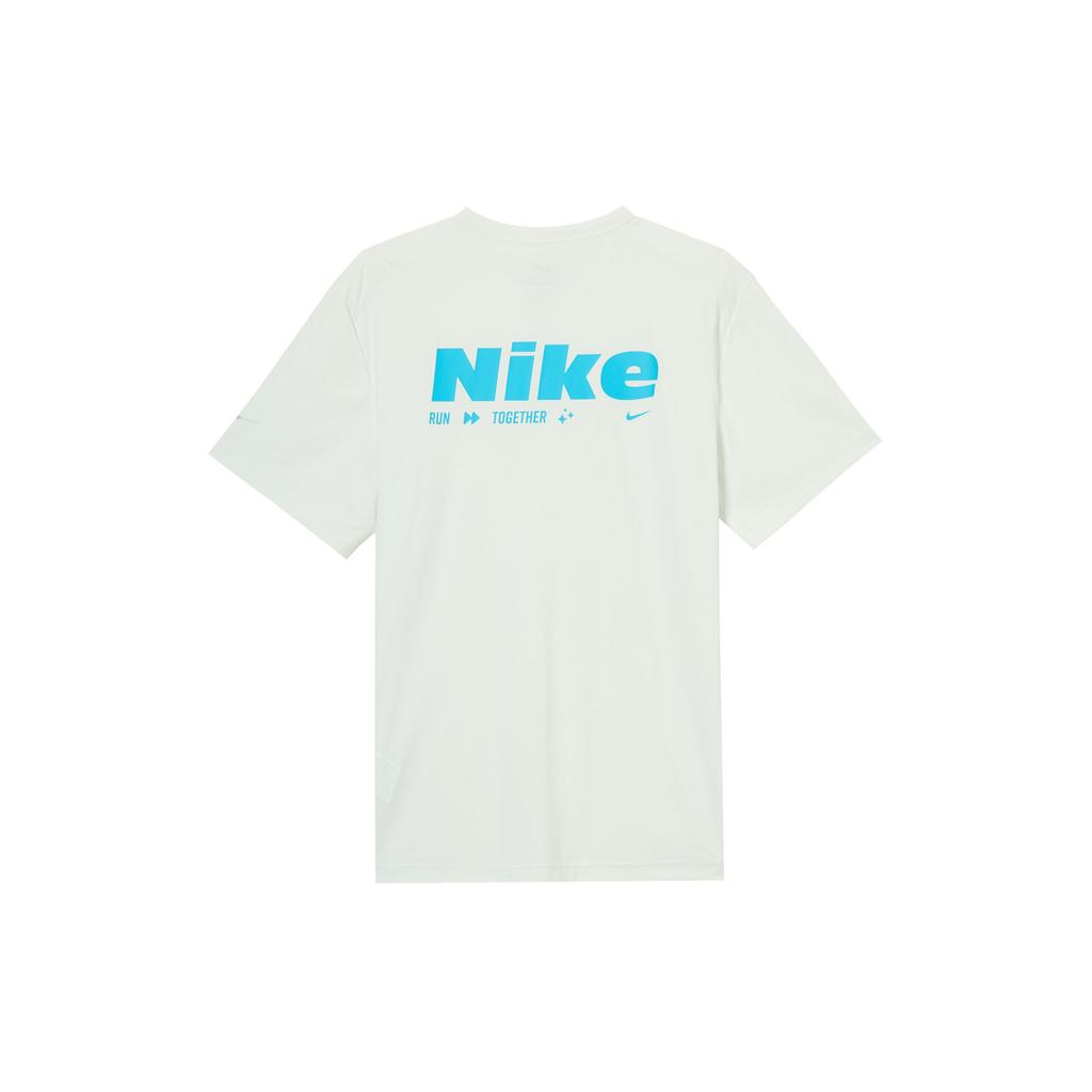 Nike Dri-Fit Hyverse Comfortable Soft Moisture-Wicking Versatile Fashion Short Sleeve T-Shirt Men Tops White HV4882121