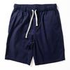 Pure Cotton Shorts Men's 2024 Summer New Arrival Loose Straight-leg Casual Fifth Pants Men Large Trunks Outwear Middle Pants