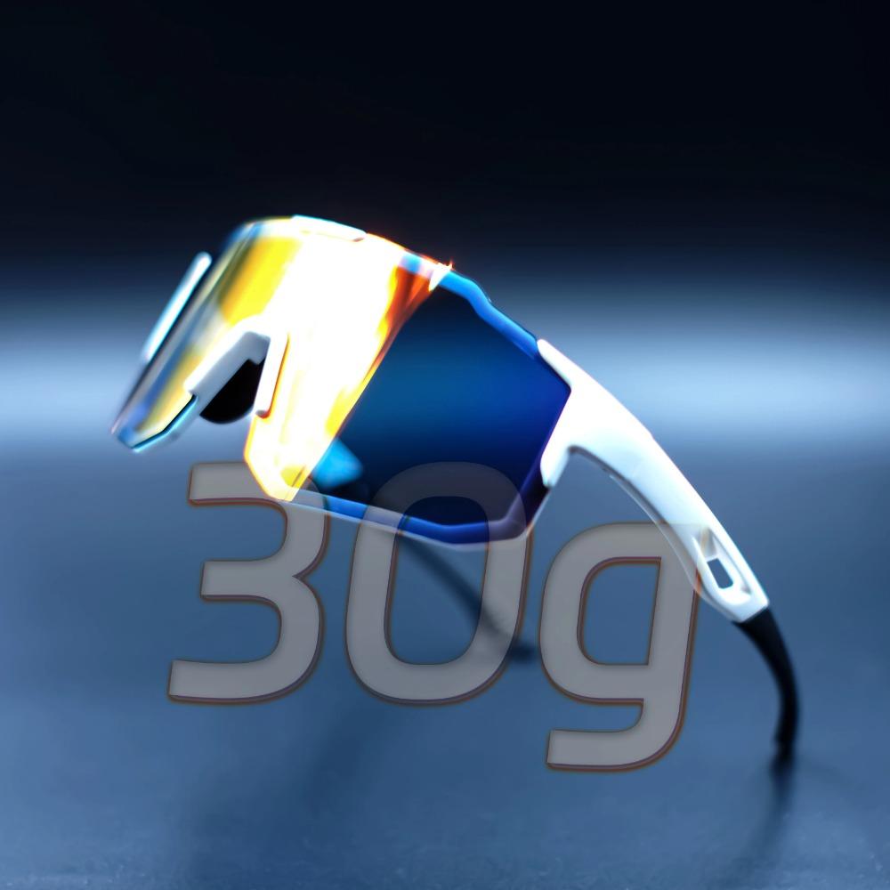 Outdoor Cycling Glasses Polarized MTB Road Bike Glasses UV400 Protection Sunglasses Ultra Light Sport Eyewear Equipment 2417