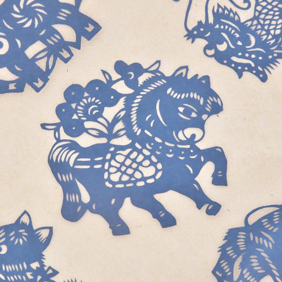 Ceramics Decals Paste Firmly Beautifully Nice-looking Convenient Delicate DIY Eye-catching Beginner Art Pottery DIY Stickers Home Decor for Daily Use