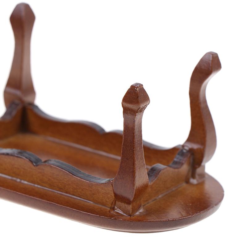 1:12 Dollhouse Miniature Teatable Coffee Table Living Room Furniture Toy