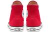 Converse Chuck Taylor All Star Hi rosso