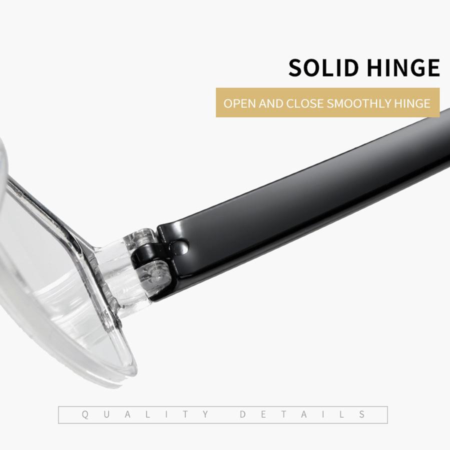 Fashion Reading Glasses High Definition Reading Glasses Non-Polarized Fashion Accessory 