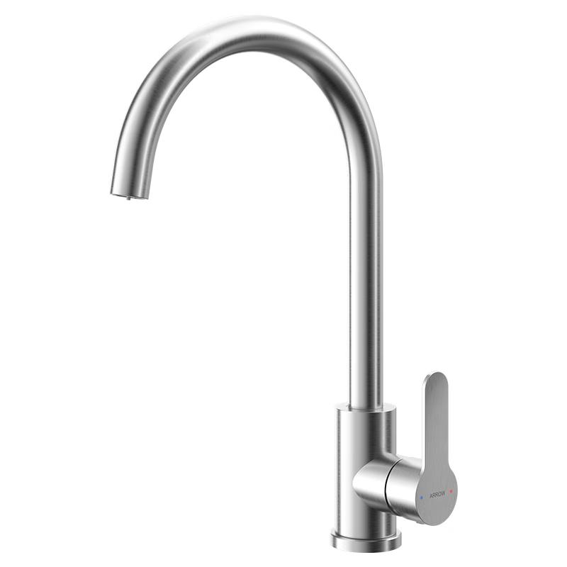 Кухонный смеситель ARROW - Поворотный на 360° Смеситель горячей и холодной воды