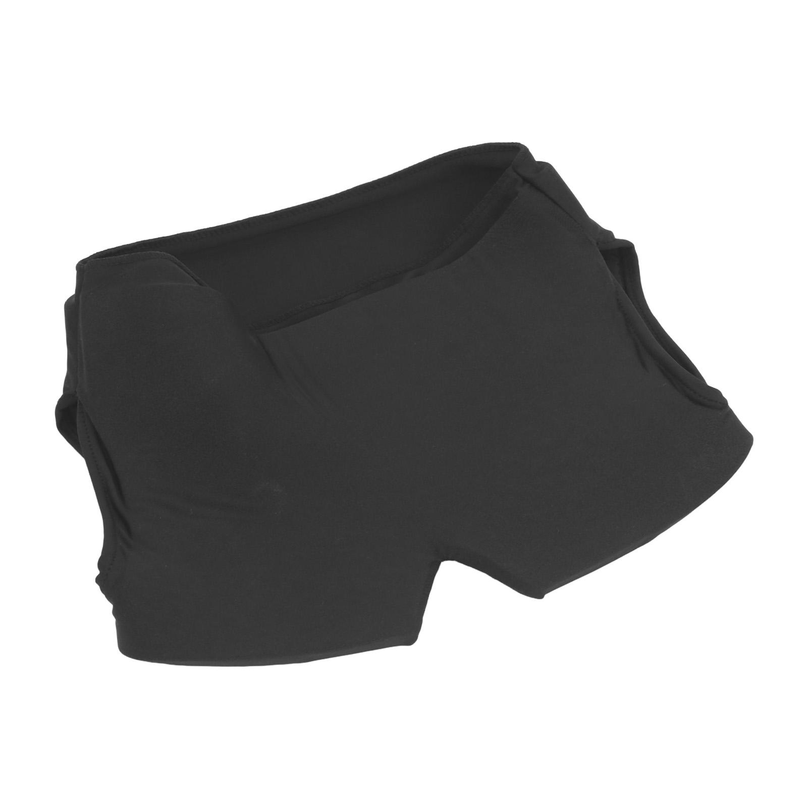 

Шапочка от мигрени, высокоэластичная охлаждающая гелевая повязка на голову, эргономичные вырезы для ушей, шапка от головной боли