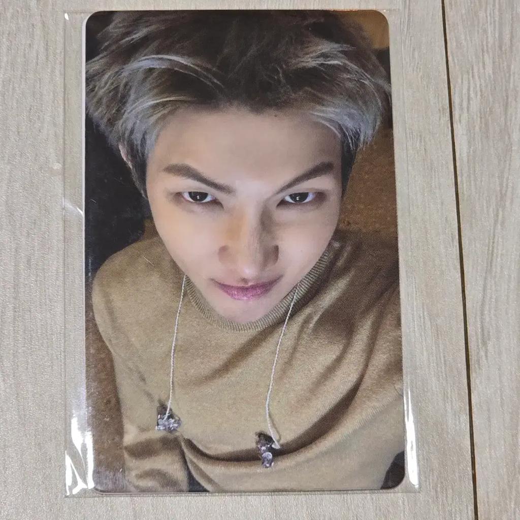 Set di Carte Fotografiche Regalo Ritiro BTS Busan