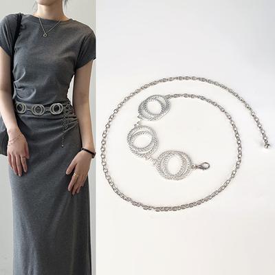 Accessoires – Gürtel & Taillenketten für Damen