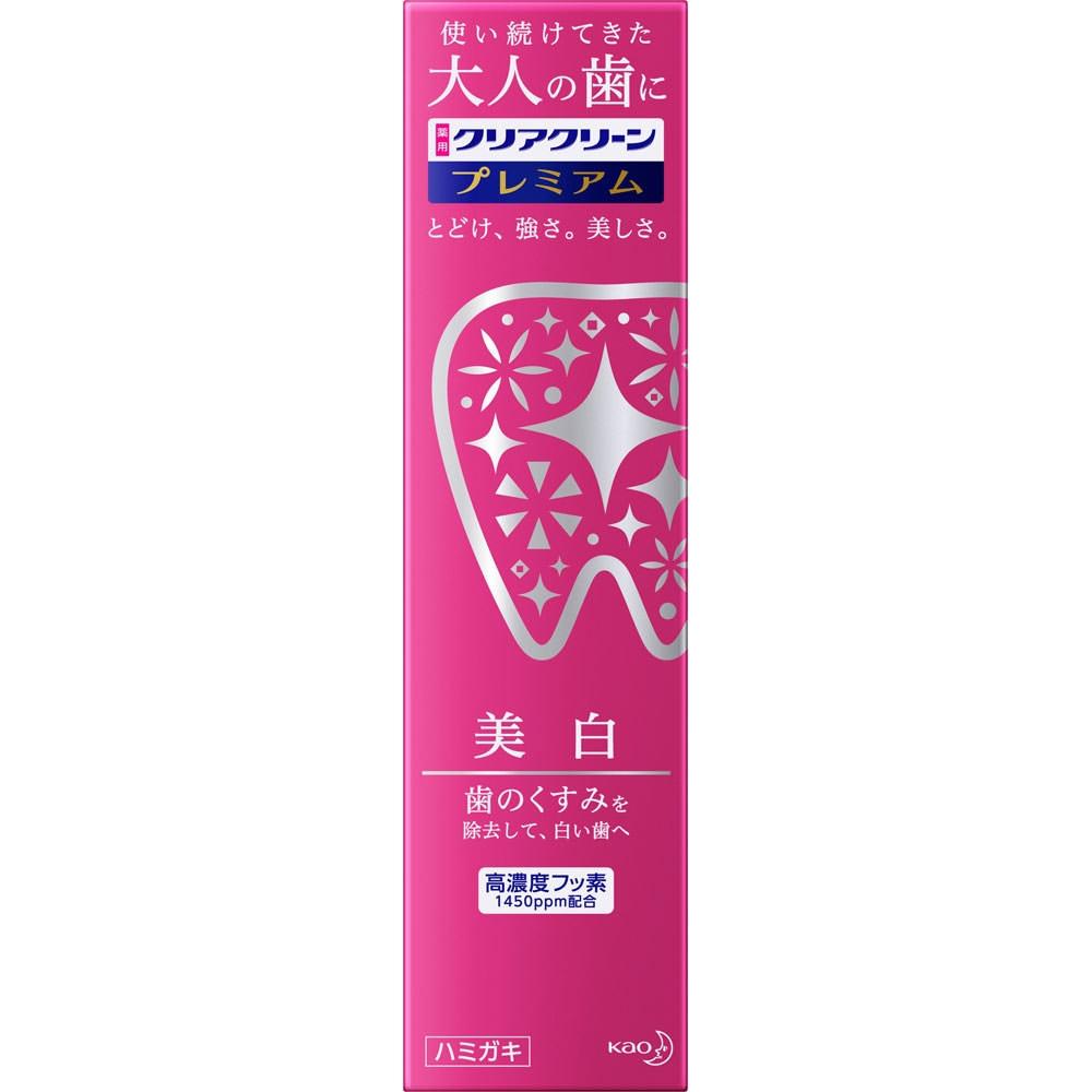 

Clear Clean Kao Clear Clean Премиум отбеливание 100г 100г