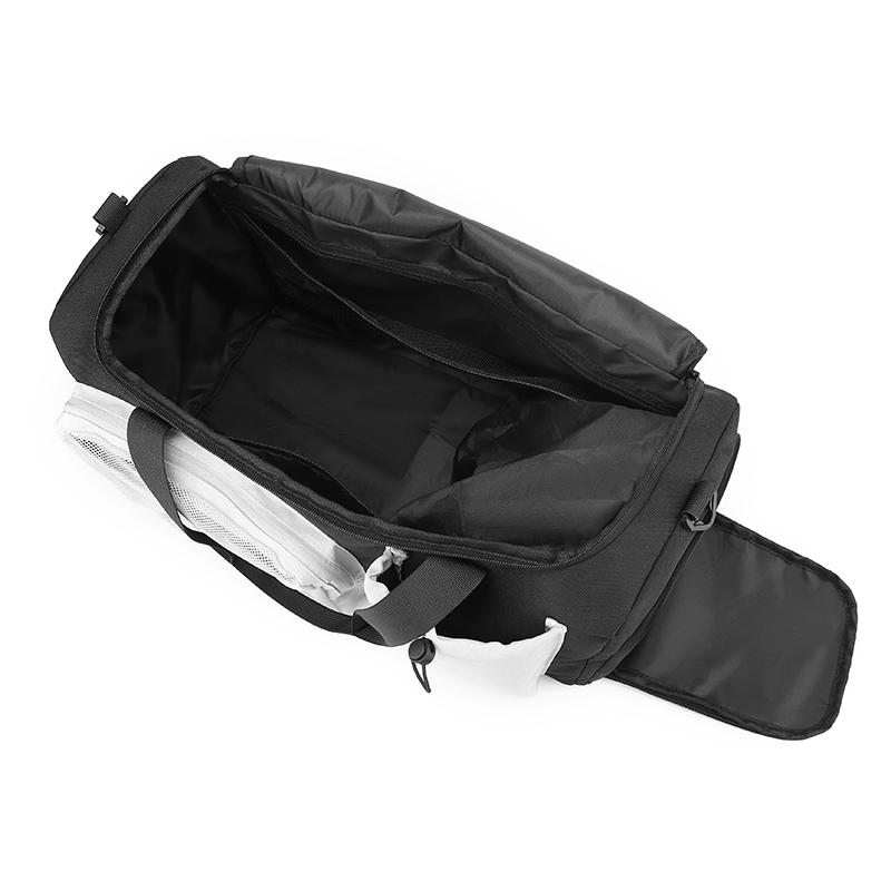 Dry Wet Separation Gym Bag Large Capacity Travel Bag Sleeable Rod Luggage Bag