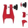 Chainsaw Vise Guide Plate Support Chain Grinding Tools Practical Multipurpose Repair Tool