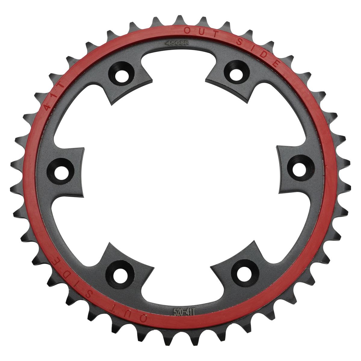 Motorcycle Rear Sprocket For CFMOTO 450SR 450 SR 41T