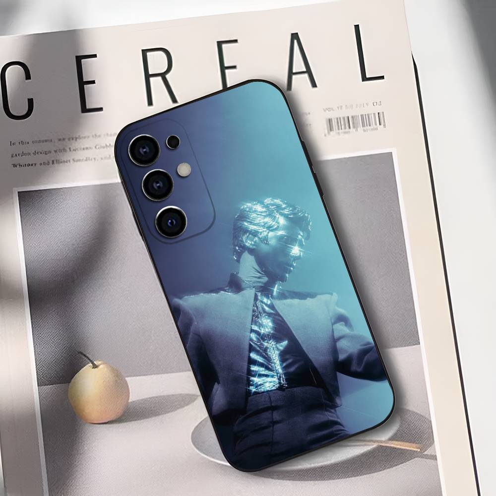 G-Gesaffelstein Mike Levy Phone Case Silicone Soft For Samsung S25,S24,S21,S22,S23,S30,Ultra,S20,Plus,Fe,Lite