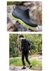 Korean Style Waterproof Short Rain Boots – Versatile Outdoor Footwear for Men & Women