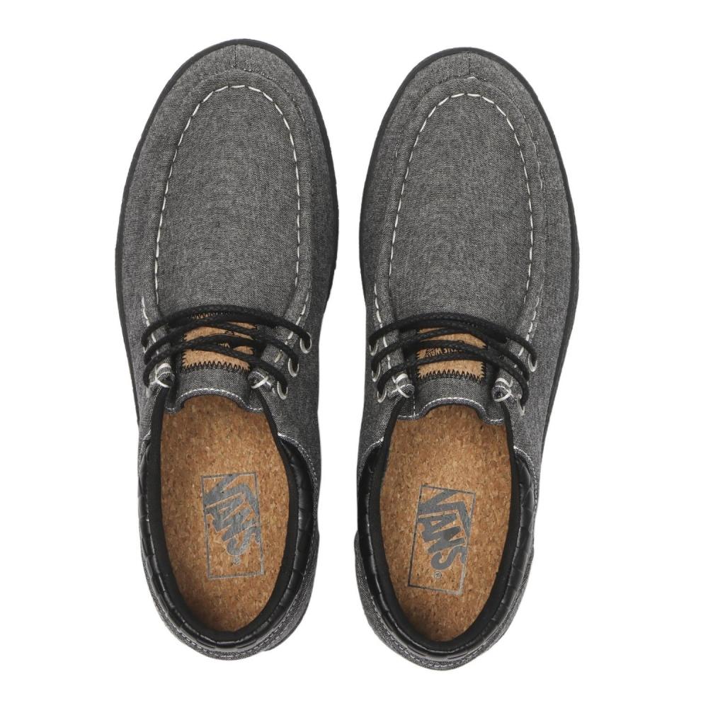 Vans Forger Gray Shamb V3780 Gray Shamb
