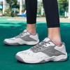 New Lightweight Badminton Shoes for Men and Women Suitable for Outdoor Fitness and Volleyball Shoes
