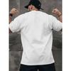 YHWH New Men'S Short-Sleeve T-Shirt, a Trendy Summer Top with Print Designs, for Casual Wear, Featuring a Round Neck And Breathable Fabric, Plus Size